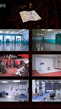 Simon Baise Son Entraîneur De Gym 2