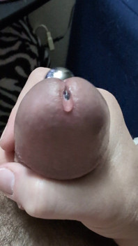Vibratin' Precum