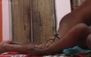 Indian Sex Life: 인도 바람피는 마을 마누라 Devar Ji와 섹스
