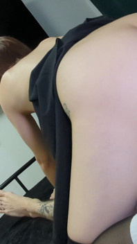 Fucked a Bitch with a Big Ass on Student's Day. Dirty Talk