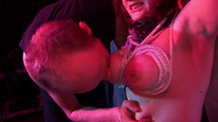 Mega extrem: Bitte, bestraf mich, meister!