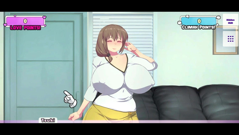 Miss Kitty 2K: Waifu Hub Season 9 - Tsuki by Foxie2k