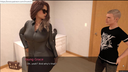 Johannes Gaming: Summer with Mia - Becoming a stripper for some guys