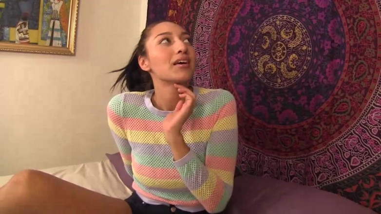 Taboo Handjobs - Liberated Eye: You shouldn’t date skanks - Bella Rolland - Taboo Handjob