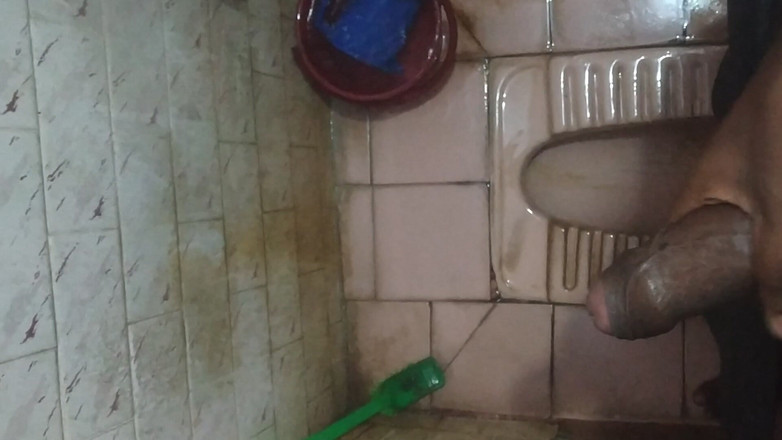 Tamil 10 inches BBC: Pertunjukan percikan air liur hitam hitam tamil10inches