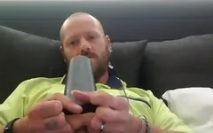 Camera d'albergo palpitante da 9 pollici che desidera un topbossdaddy fosse vicino, in modo che possiamo scaricare di conseguenza nella sua possente gola