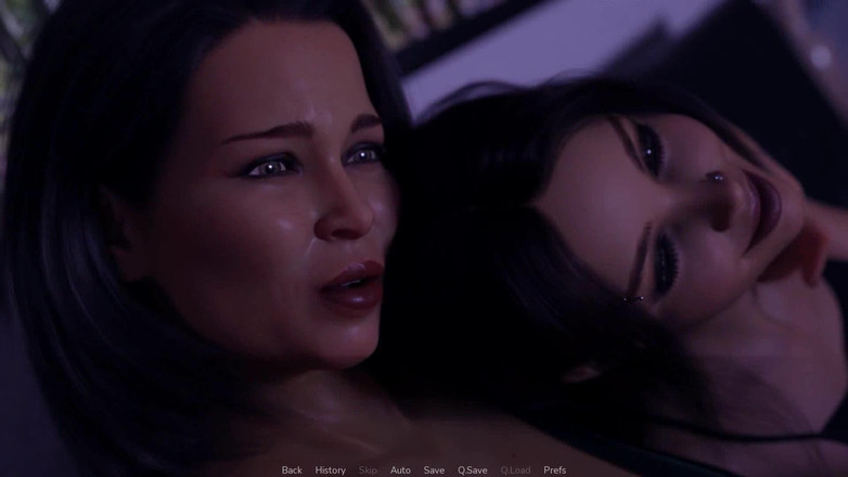 Futavision: Виверження, що імперативне: красива фута з великим членом піклується про невірну заміжню волохату пизду - епізод 8