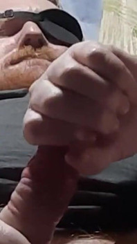 Moaning and Cumming Hard on Camera