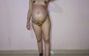 Peena: Жесткий бал для беременной бхабхи киски