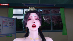 Soiyu Hentai: 青衣Fantasy.exe：女神释放 - 3D动画