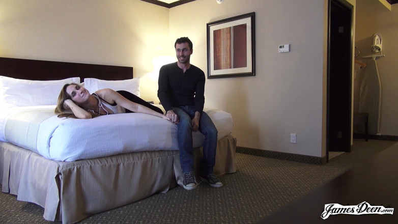 James Deen: Mystica Jade被james Deen颜射