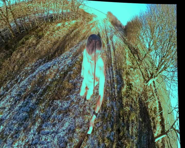 Andy: Zwei verschiedene cams