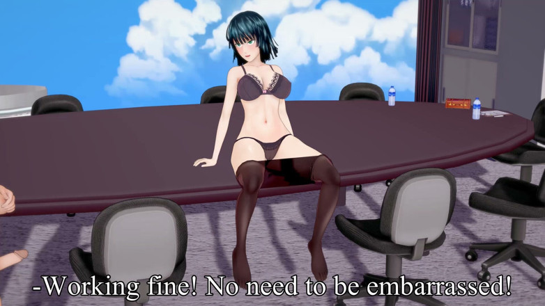 PixelAftDark: Desafio De Fubuki