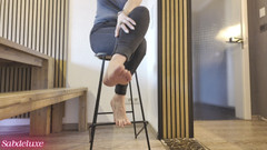 Sabdeluxe: Op de tenen