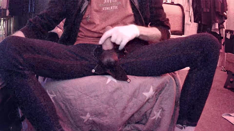 JeansdadXL: Daddy Zelebriert Den Schwanz 2