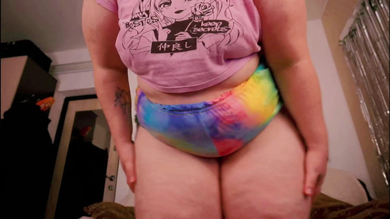 AssGives: Guarda Il mio corpo