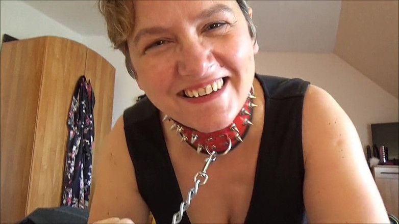 Master-Thomas: MILF Bersedia Tunduk Digunakan Untuk Kesenangan Saya