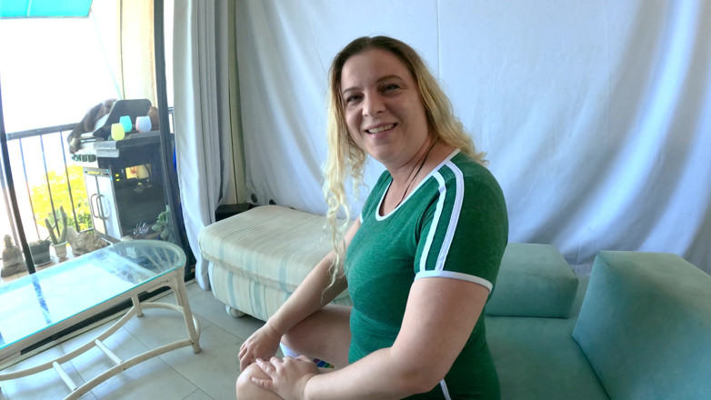 Erin Electra: Przyrodnia siostra uczy seksu analnego