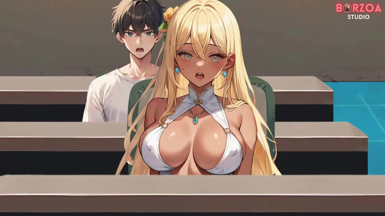 Borzoa: Pelajaran seks - hari ke-2