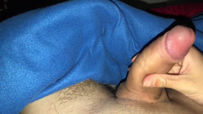 Colin Secore: 夜中に私の巨大なチンポをシコる