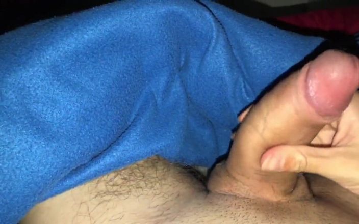 Colin Secore: rycker av min enorma kuk under natten