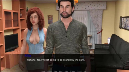Visual Novels: Pino cae parte 8