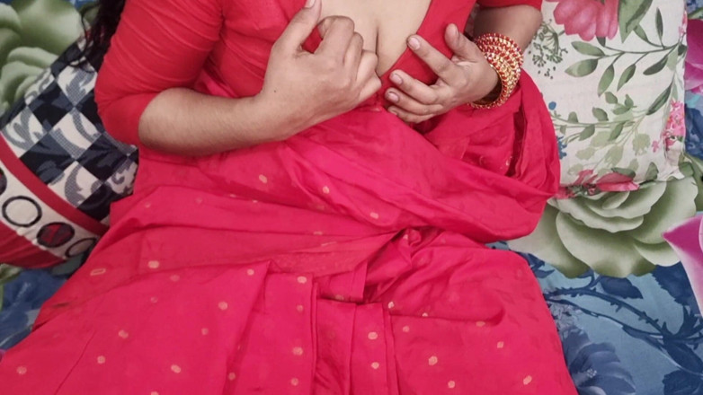 bdboygirl69: Saree vermelho bangladeshi sexo vídeo parte 1