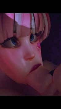 Mercy selfsuck y self facial