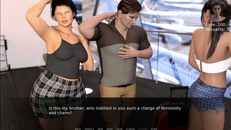 Johannes Gaming: Sharing My Fiancee 6 Anna Love Being Fucked by Greg