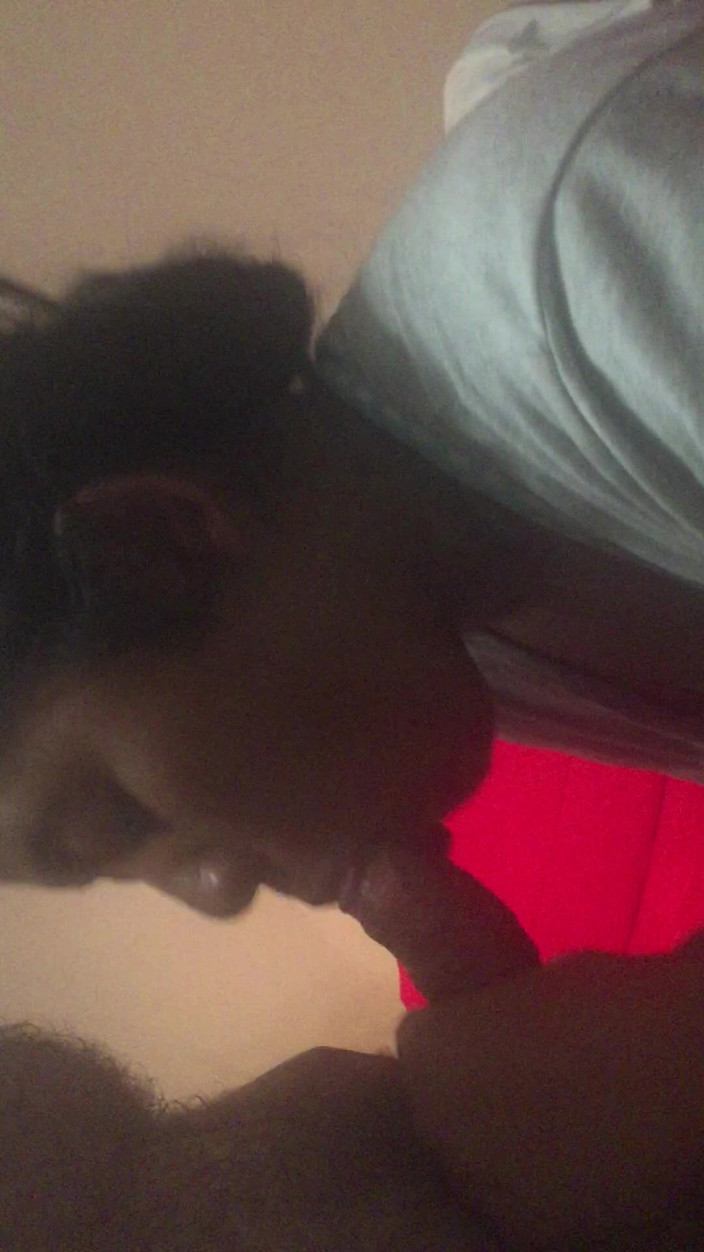 Megacute9999: Pembantu rumah Indonesia kacau di muka mendapat cumshot di mulutnya