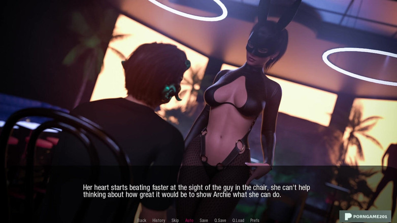 Porngame201: Kate # 24