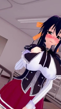 Hs Dxd ntr Madness episod 1