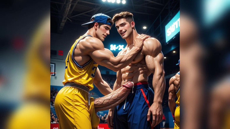 Bosss: Ai grande cazzo gay scopata nel culo