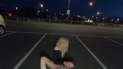 The Midnight Minx: Lo skate di minxy a mezzanotte