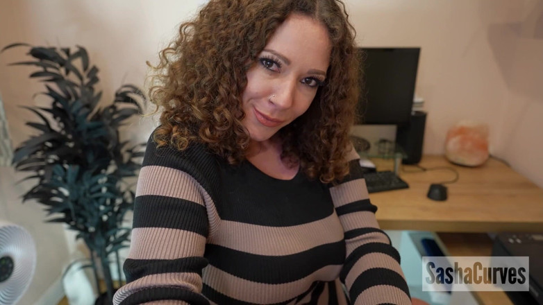 Sasha Curves: Corrupting and Claiming Step-mommy for Yourself
