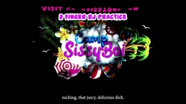 Porn with Captions 2 Finger BJ Practice Mp4 Version