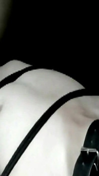 Latex Black Forest Girl Part 2