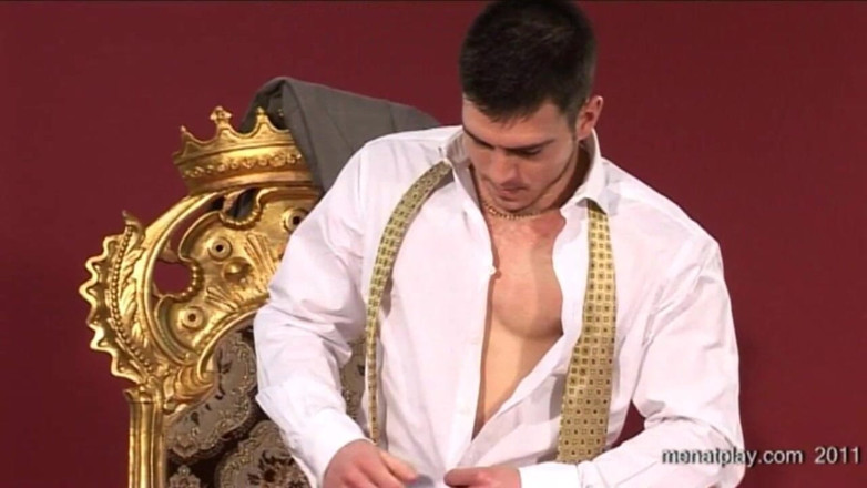 MenAtPlay: Paddy O'brian