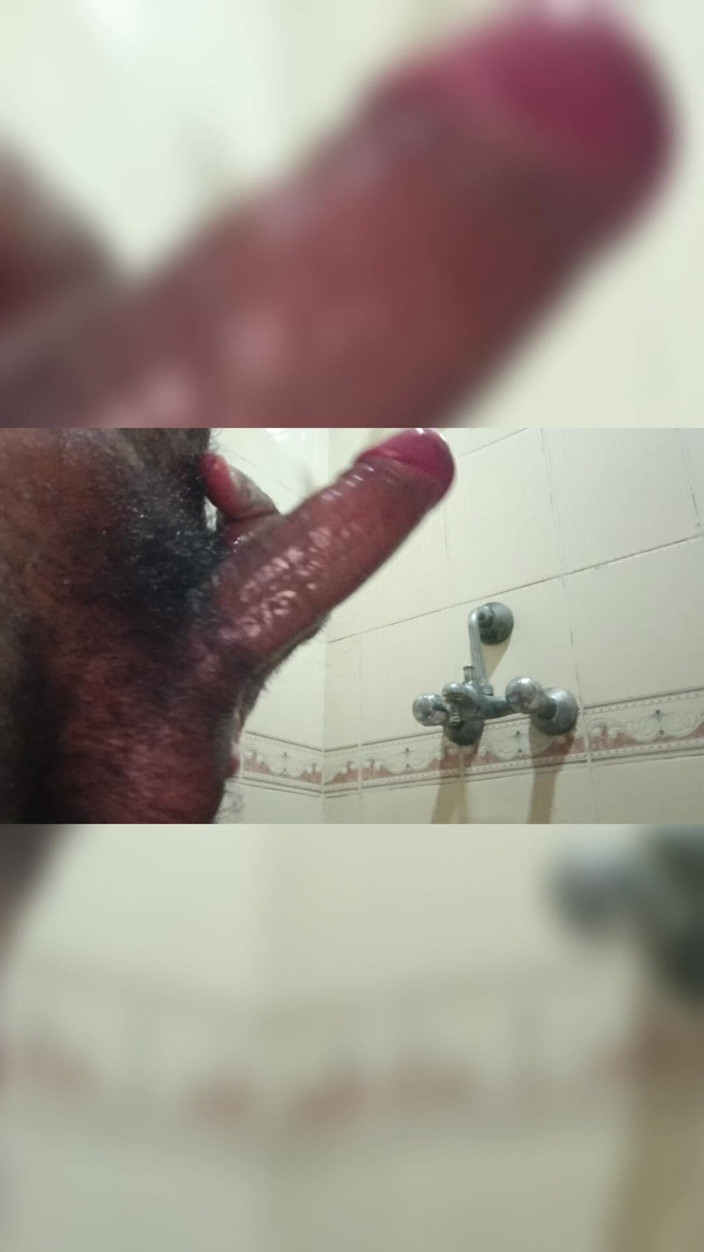 Brijesh 270: 哇，她有2次高潮，阴户自慰，奶子弹跳如此性感的男孩