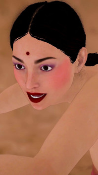 Pyasi Indian Desi Bhabhi Hardcore Seks z właścicielem sklepu z biustonoszami Bra Wale Ne Chod Kar Bhabhi Ki Choot Ko Sukoon Diya Hindi