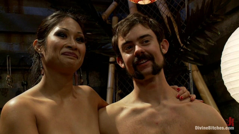 Divine Bitches by Kink: From Worthless to Worthy in Five Mistresses Episode 4 chastity Woes