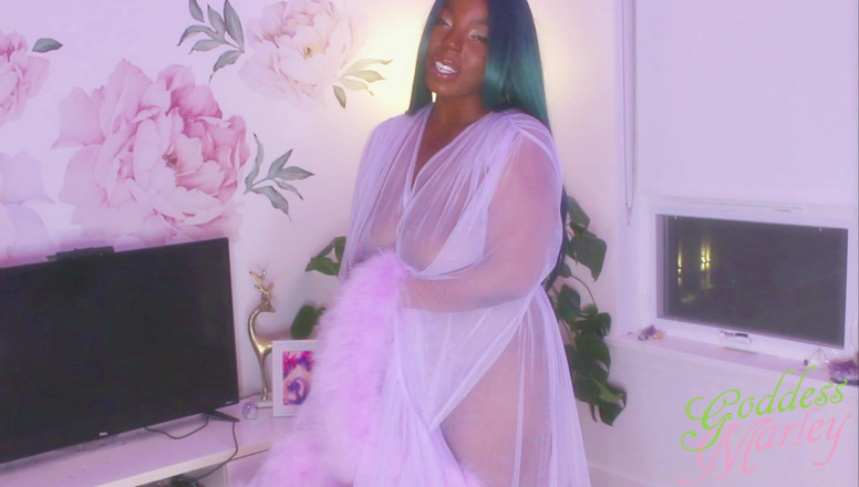 Goddess Marley: Never Will You Ever!