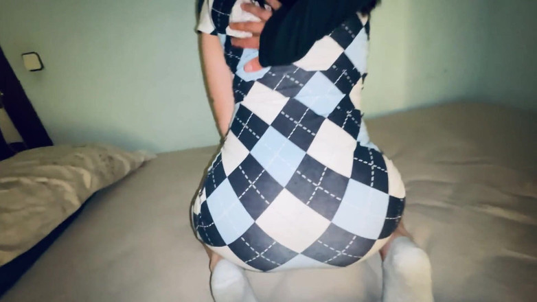 Palaciodelamor: Зведена сестра мого друга має красиву дупу