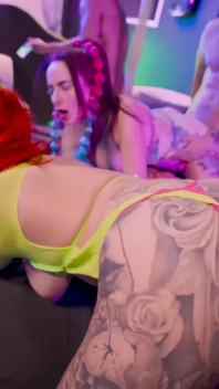 Creampied Babes