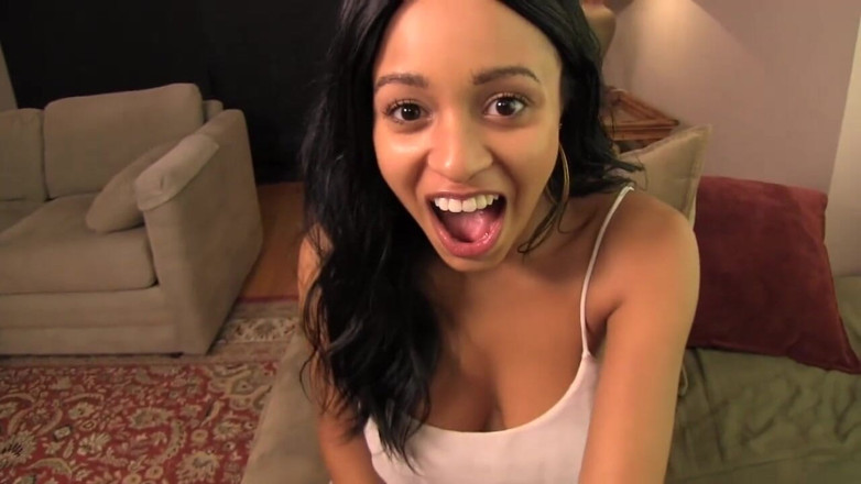 Eros POV - Liberated Eye: Sexy Anya Ivy tare