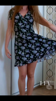 I Always Get the Same Question When I Wear a Summer Dress, What Do You Think It Is?