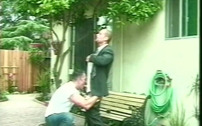 Gay 90's Vintage Porn: Bucăți senzuale în Călduri # 6