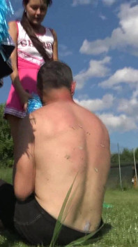 Cheerleader Trample Trainer