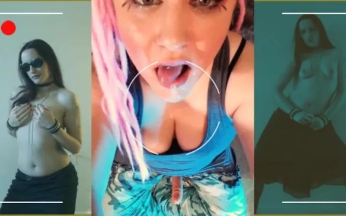 Campsissyboi: Episode 8 the Sexy Shemale Mesmerizes You to Love Big Black...