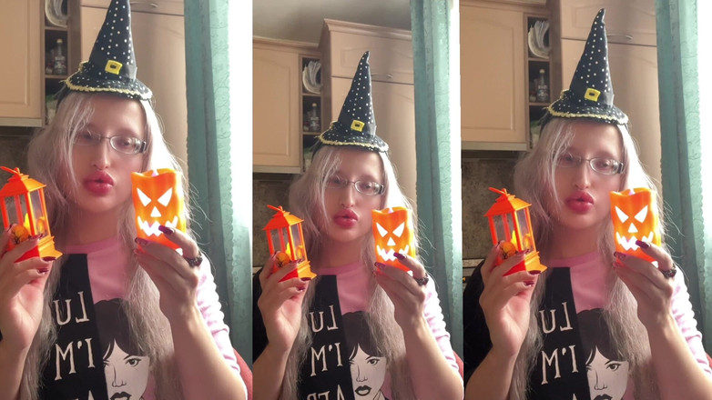 FinDom Goaldigger: 你的嘴唇现在是我的了 - 由 Findom 门挖掘师制作的女性化 asmr 剪辑